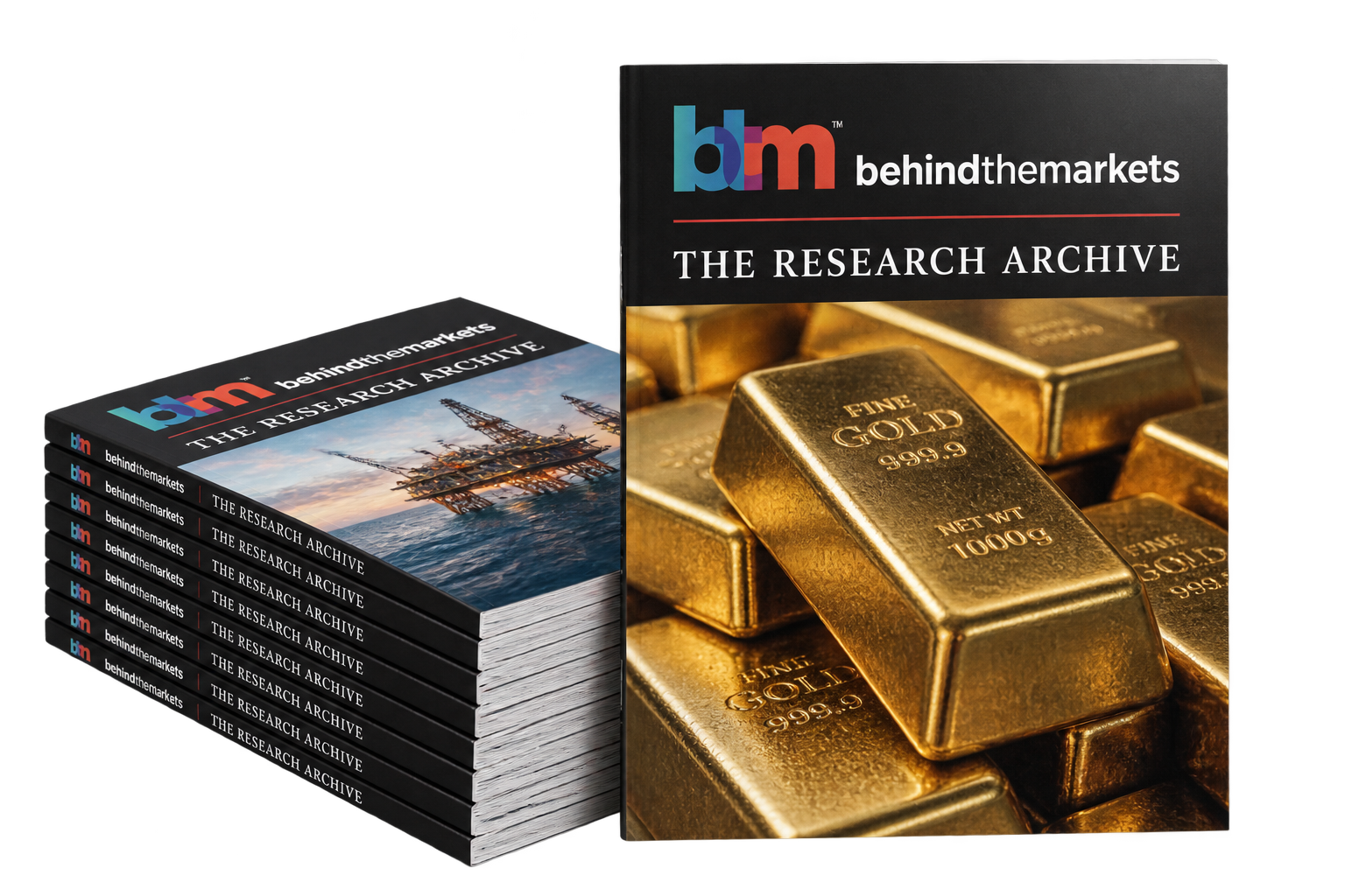 Behind the Markets research archive — past issues and special reports